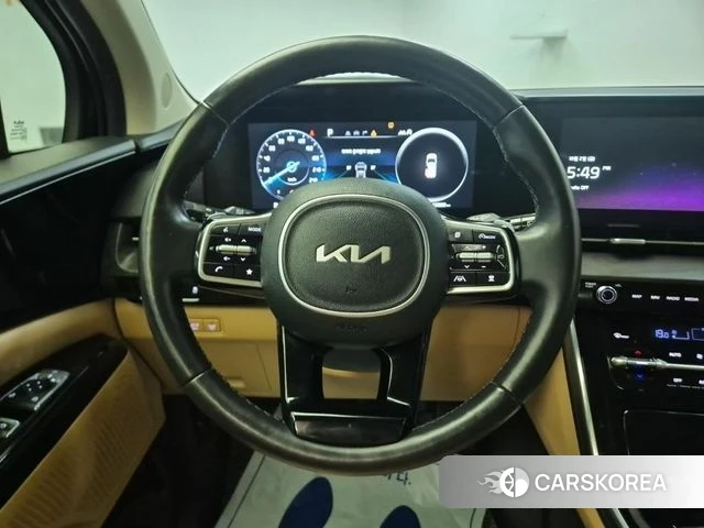 Kia Carnival 4th generation id 4951083 из Кореи 17