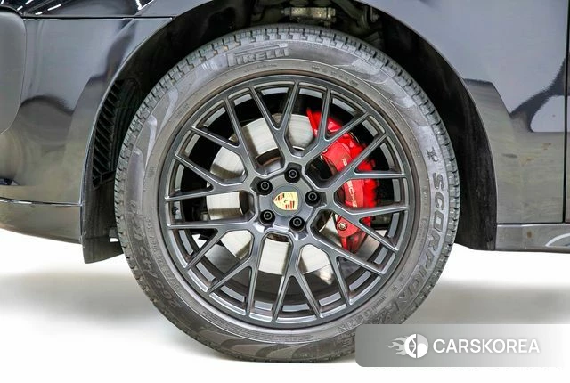 Porsche Macan id 4764577 из Кореи 19