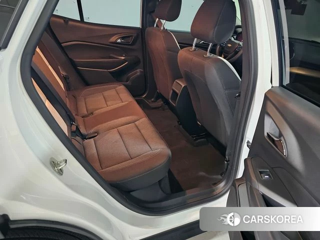 Chevrolet (GM Daewoo) Trax Crossover id 4660605 из Кореи 15