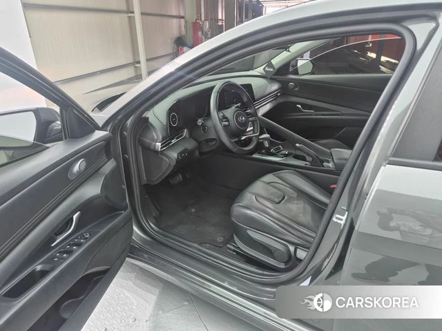 Hyundai Avante (CN7) id 4836024 из Кореи 19