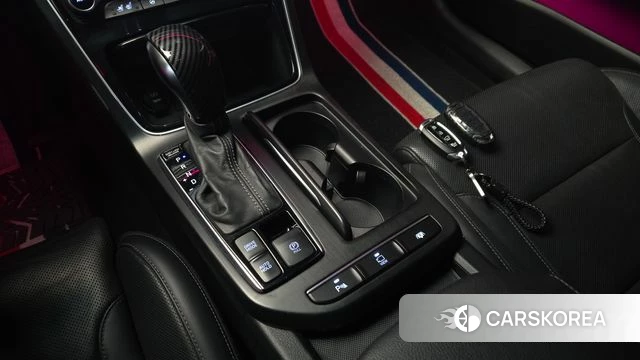 Hyundai Grandeur IG Hybrid id 5029058 из Кореи 32