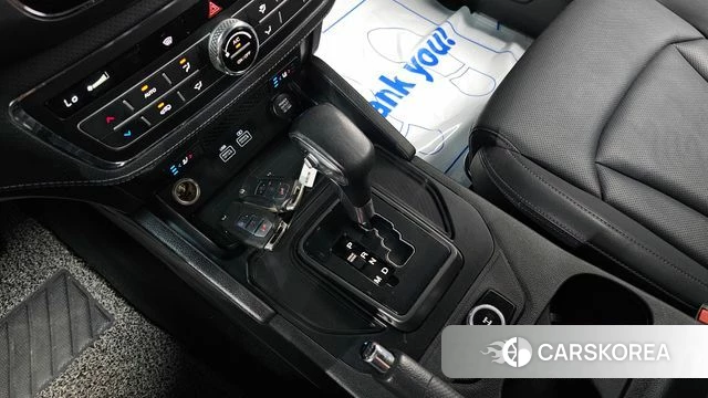 Ssangyong The New Rexton Sports Cannes id 4966079 из Кореи 37