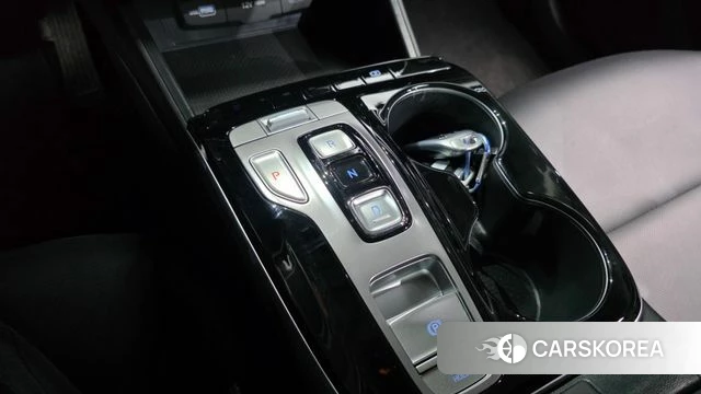 Hyundai Tucson Hybrid (NX4) id 4635600 из Кореи 31