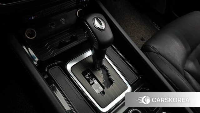 Ssangyong G4 Rexton id 4960514 из Кореи 19