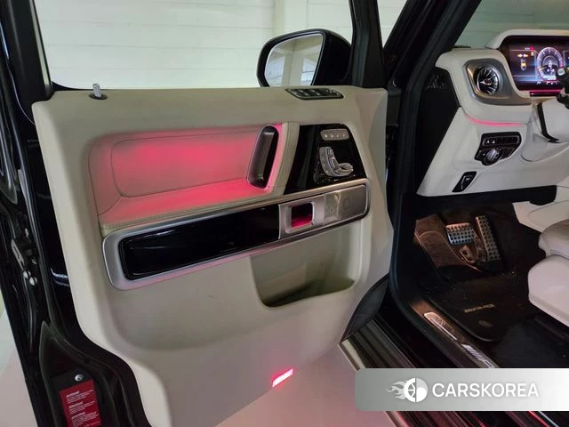 Mercedes-Benz G-Class W463b id 4982423 из Кореи 15