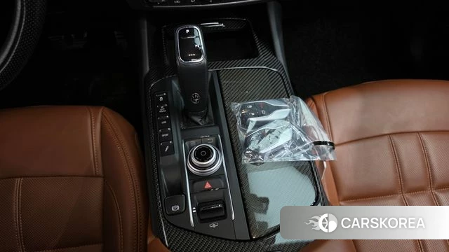 Maserati Levante id 4967212 из Кореи 19