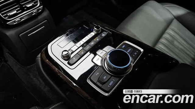 Genesis G90 id 2548207 из Кореи 19