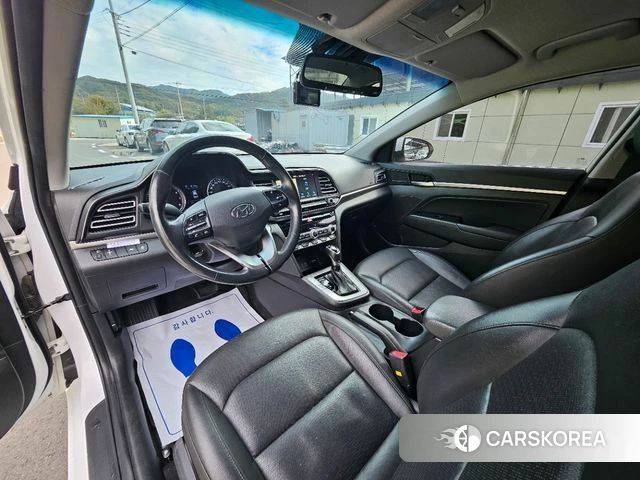 Hyundai The New Avante AD id 5041533 из Кореи 19