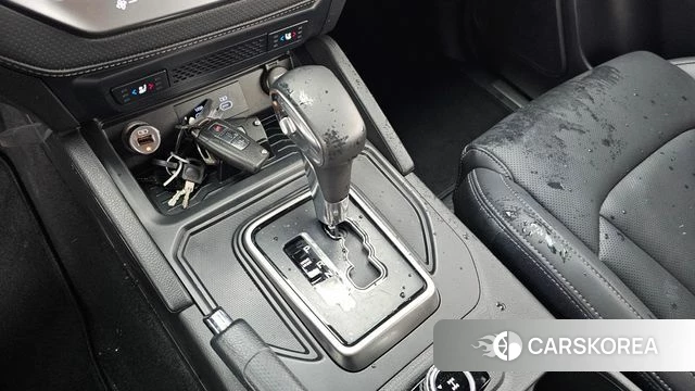 Ssangyong Musso Sports Cannes (Q261) id 5011138 из Кореи 34