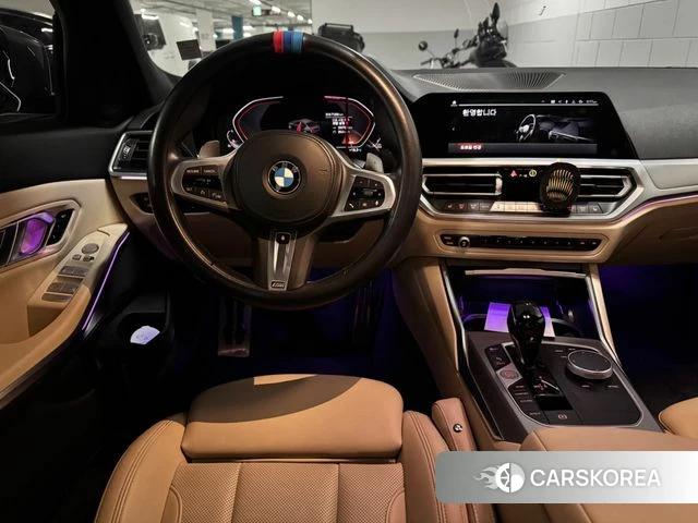BMW 3 Series (G20) id 5031102 из Кореи 15