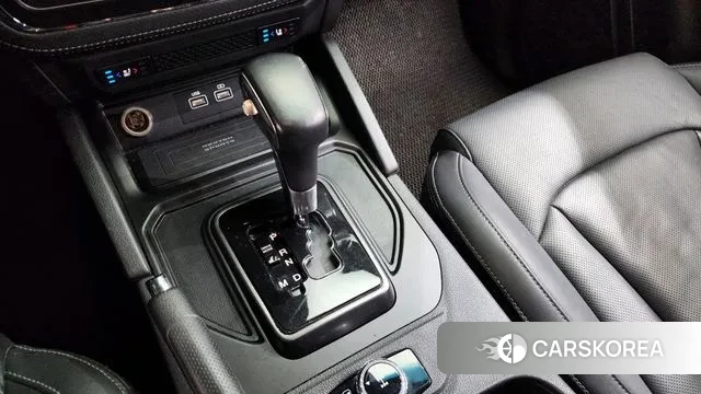 Ssangyong The New Rexton Sports Cannes id 3752049 из Кореи 19