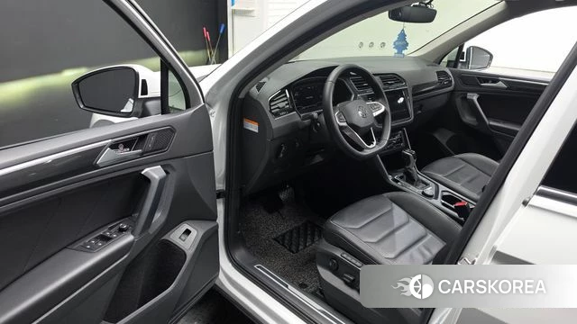 Volkswagen Tiguan second Generation id 5002951 из Кореи 34
