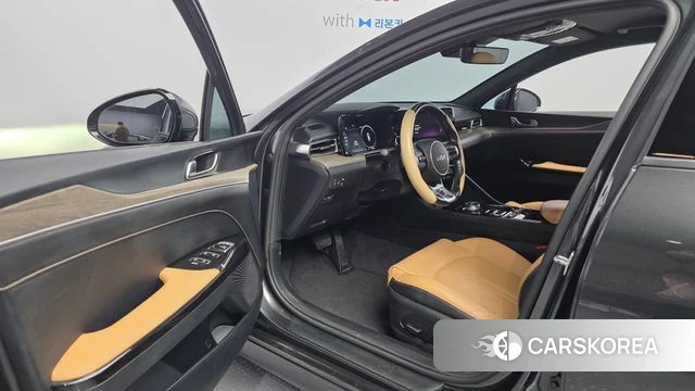 Kia K5 Hybrid 3rd Generation id 5039798 из Кореи 29
