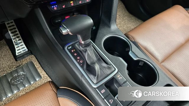 Kia Sportage The Bold id 4953065 из Кореи 36