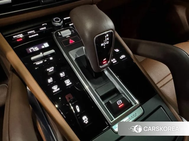 Porsche Cayenne (PO536) id 4918303 из Кореи 16