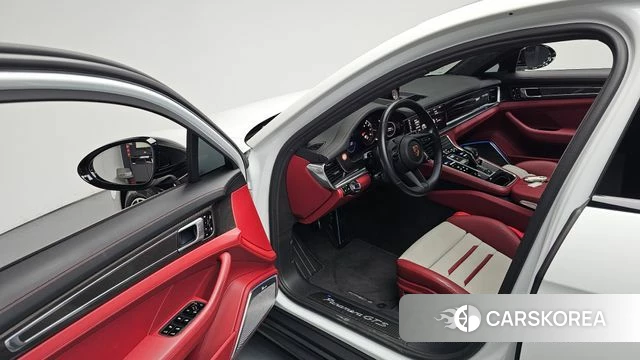 Porsche Panamera (971) id 5012849 из Кореи 43