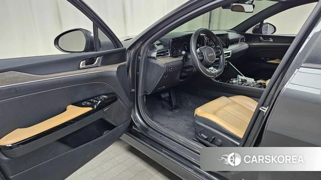 Kia K5 3rd generation id 5028163 из Кореи 30