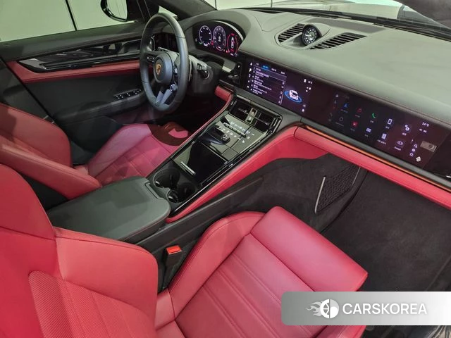 Porsche Panamera (976) id 4664794 из Кореи 19