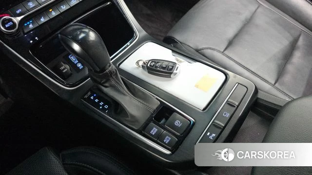 Hyundai Grandeur IG id 5018445 из Кореи 29