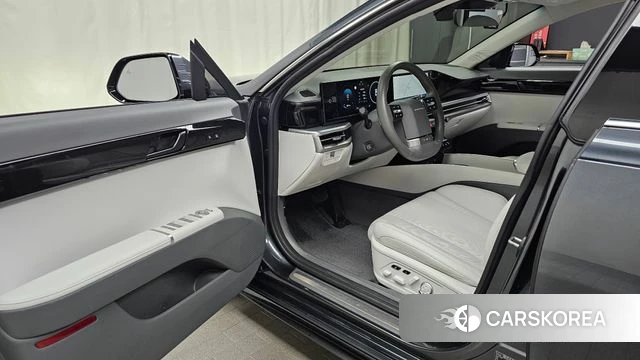 Hyundai Grandeur (GN7) id 5039879 из Кореи 31