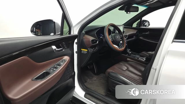 Hyundai Santa Fe TM id 4759745 из Кореи 33