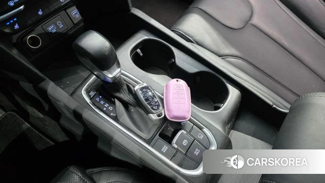 Hyundai Santa Fe TM id 4464873 из Кореи 30