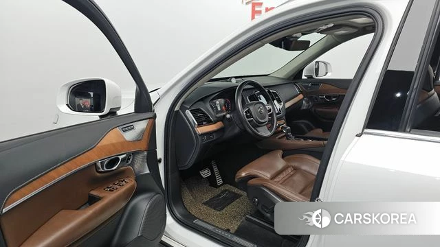 Volvo XC90 second Generation id 4662775 из Кореи 35