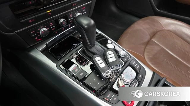 Audi New A6 id 4967846 из Кореи 29
