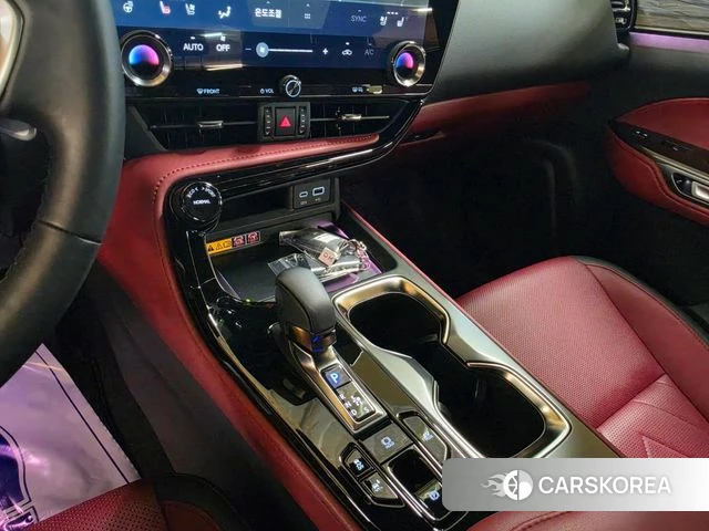 Lexus NX350h Second generation id 5025985 из Кореи 17