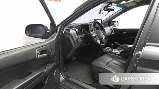 Ssangyong The New Korando Sports id 4998943 из Кореи 30