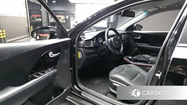 Kia Niro EV id 4930405 из Кореи 29