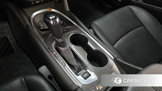 Chevrolet (GM Daewoo) The New Malibu id 4987874 из Кореи 30