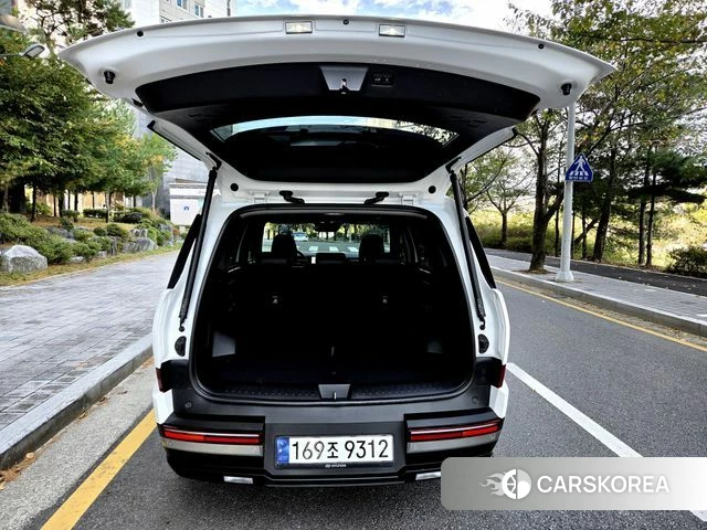 Hyundai Santa Fe (MX5) id 5026238 из Кореи 19