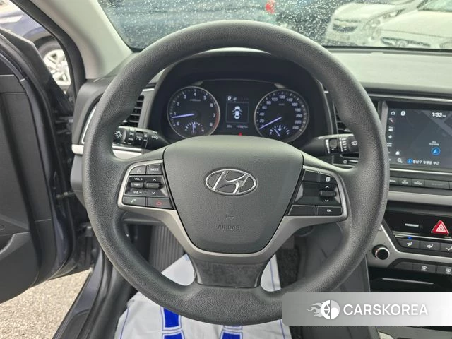 Hyundai Avante AD id 4953222 из Кореи 19