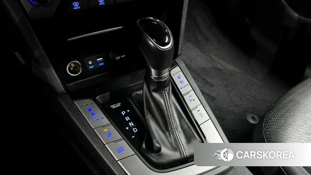 Hyundai Avante AD id 4873504 из Кореи 34