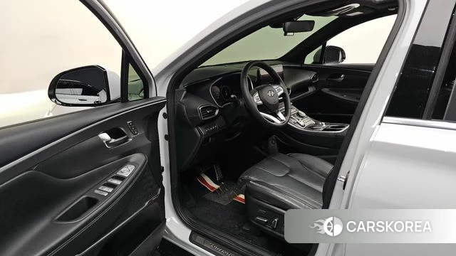 Hyundai The New Santa Fe id 4982119 из Кореи 35