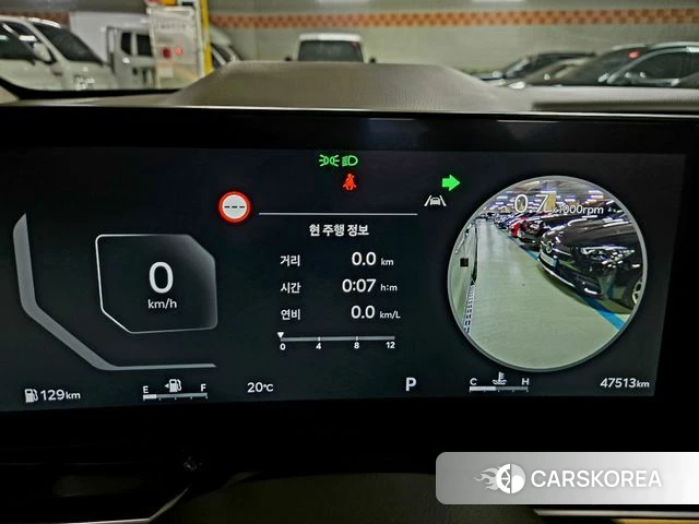 Kia The New Carnival 4th Generation id 5021410 из Кореи 19