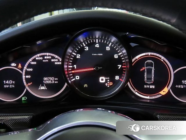 Porsche Panamera (971) id 4998792 из Кореи 19