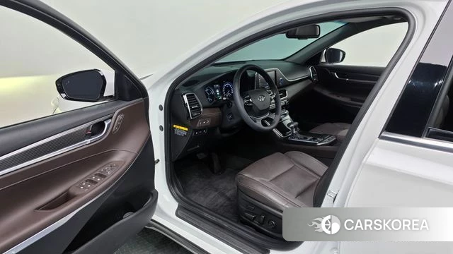 Hyundai Grandeur IG Hybrid id 4977867 из Кореи 31