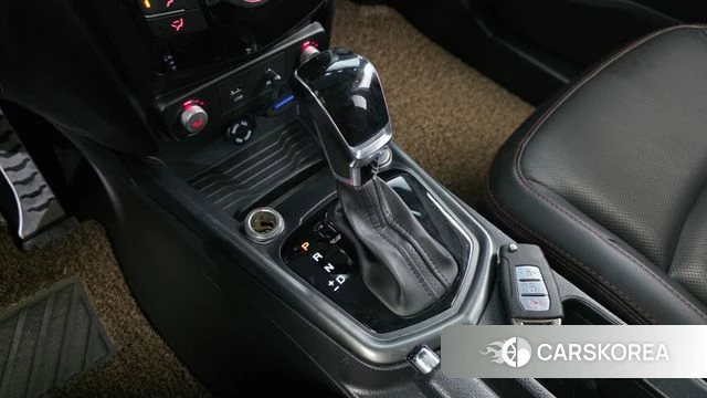 Ssangyong Tivoli Air id 5048505 из Кореи 29