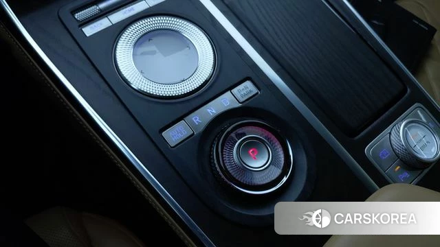 Genesis GV80 id 4682808 из Кореи 19