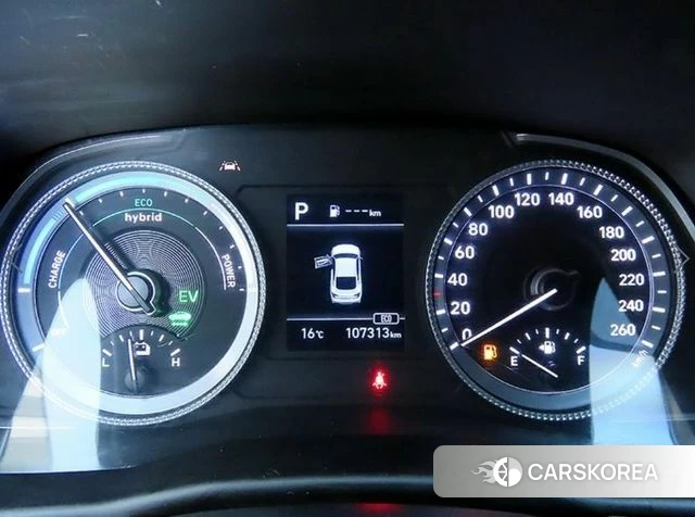 Hyundai Sonata Hybrid (DN8) id 4987255 из Кореи 19