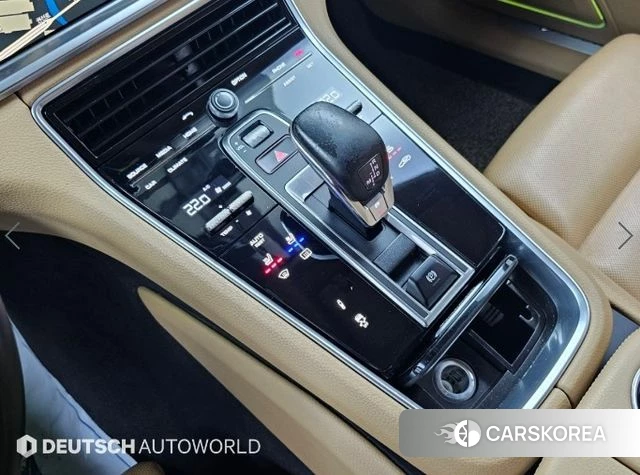 Porsche Panamera (971) id 5029502 из Кореи 19