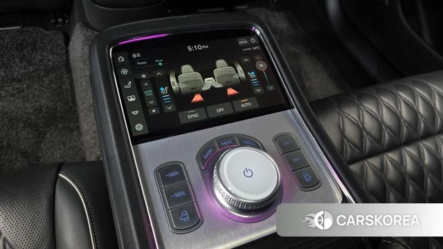 Genesis G90 (RS4) id 5021743 из Кореи 19