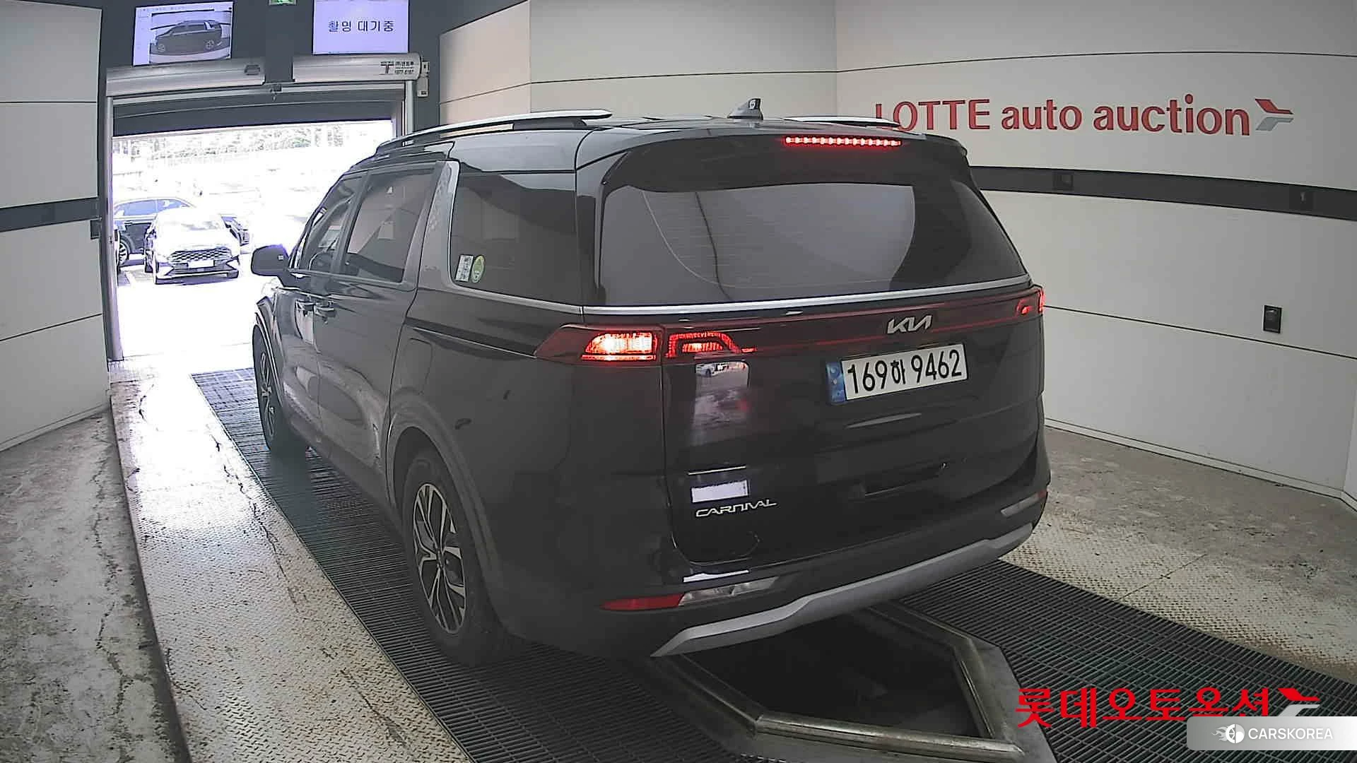 Kia Carnival id 4984675 из Кореи 37