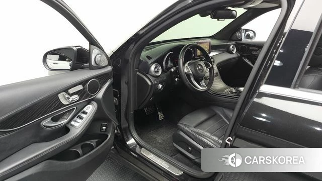 Mercedes-Benz GLC-Class X253 id 4944428 из Кореи 32
