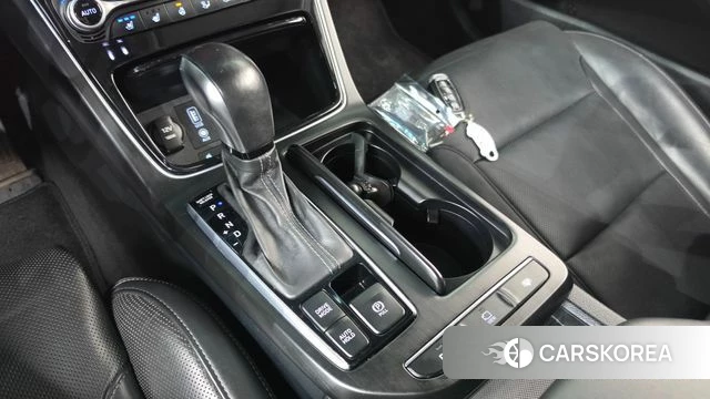 Hyundai Grandeur IG id 4953074 из Кореи 37
