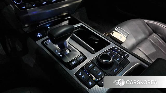 Genesis G80 id 4930890 из Кореи 19