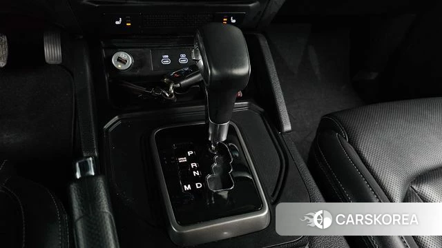 Ssangyong The New Rexton Sport id 4950367 из Кореи 31