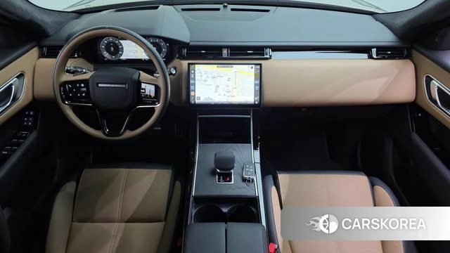 Land Rover Range Rover Velar id 4990227 из Кореи 19